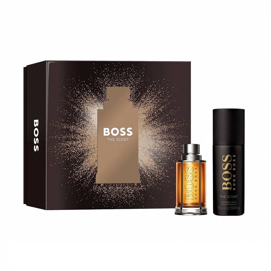 Deodorant hugo boss outlet the scent