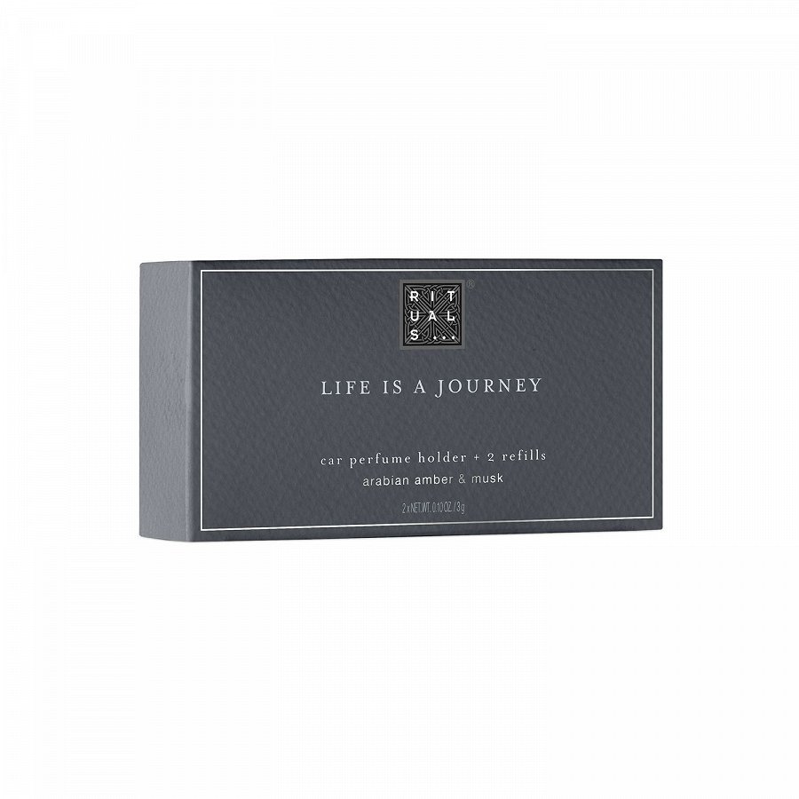 Homme Life is a Journey - Refill Homme Car Perfume - car perfume refill