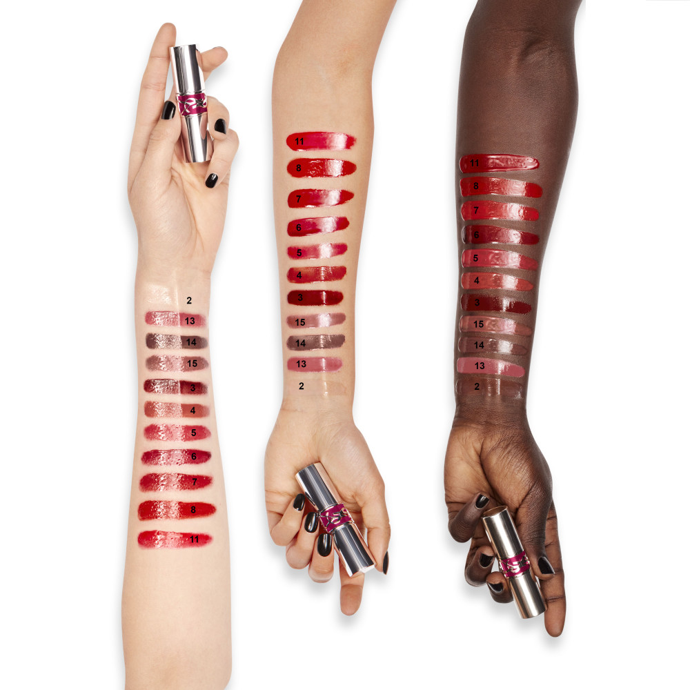 Lūpu spīdums YVES SAINT LAURENT Loveshine Candy Glaze – Lip Gloss Stick