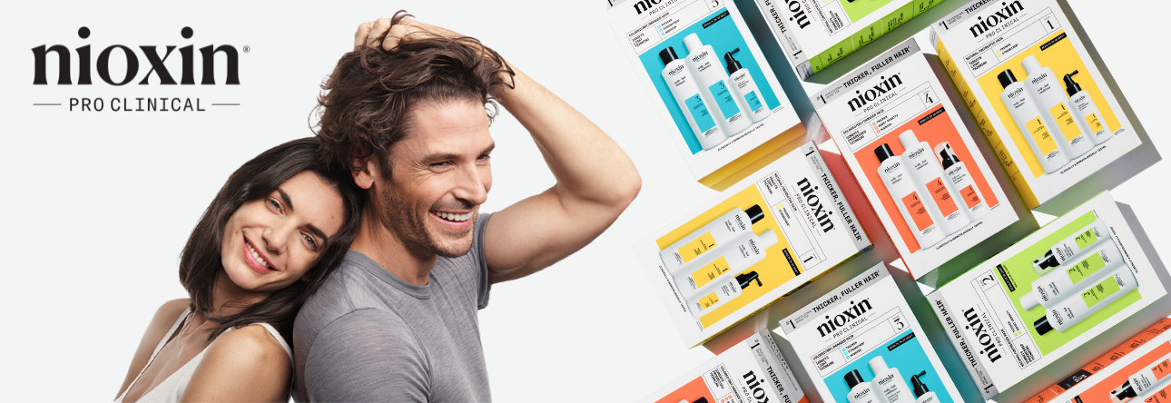 NIOXIN PRO CLINICAL