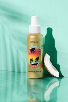 CARIBBEAN SUMMER Shimmering Body Oil