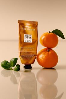 THE BOTANIST Mandarin & Basil Hand Cream