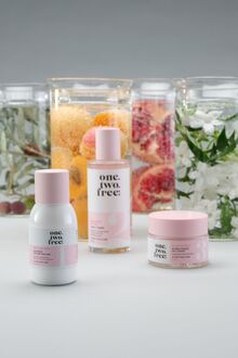 ONE.TWO.FREE! produkti