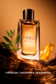ABERCROMBIE & FITCH Fierce Reserve