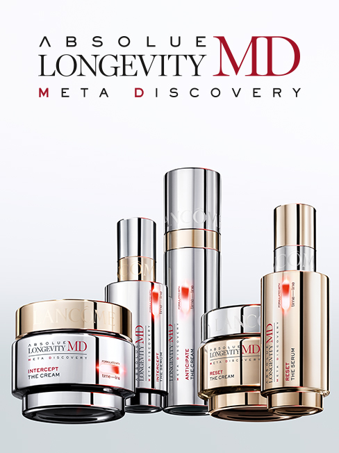 LANCÔME Absolue Longevity MD