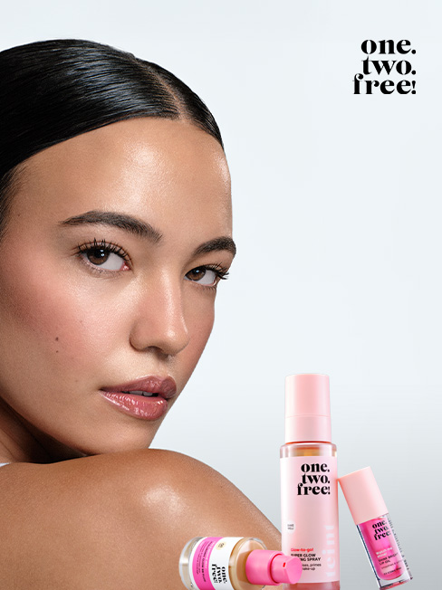 ONE.TWO.FREE! DNA  make up
