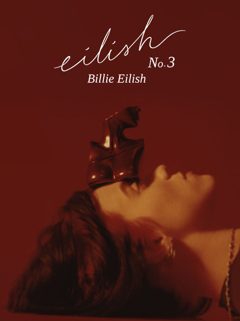 BILLIE EILISH Billie Eilish No 3
