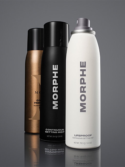 MORPHE - Fiksācijas spreji