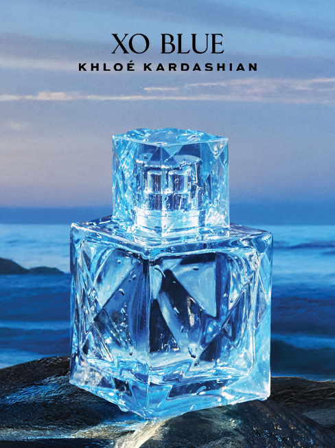 KHLOÉ KARDASHIAN XO BlueKHLOÉ KARDASHIAN XO Blue