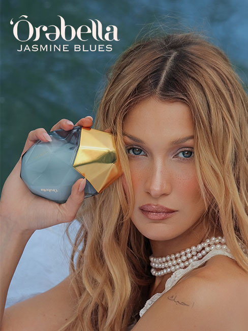 OREBELLA Jasmine Blues Parfum