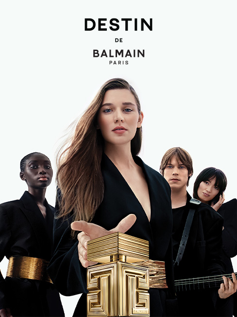  BALMAIN PARIS Destin De Balmain Parfum