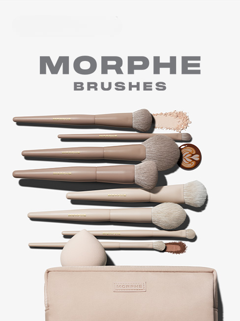 MORPHE CUSTOM BLENDS BRUSH COLLECTION