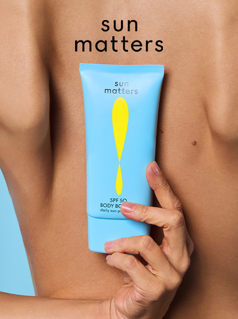  SUN MATTERS Body Bounce SPF 50