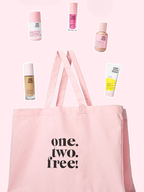 ONE.TWO.FREE! produkti