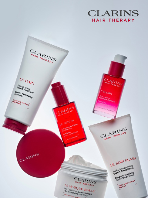 CLARINS Hair
