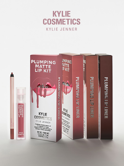 KYLIE COSMETICS Plumping Matte Lip KitKYLIE COSMETICS Plumping Matte Lip Kit