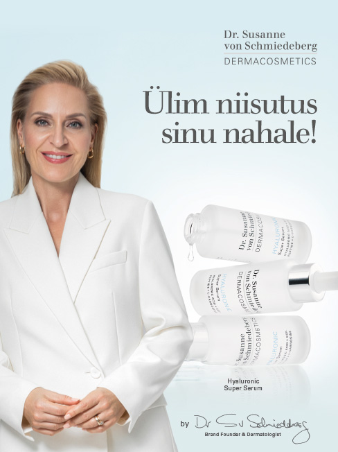 DR. SUSANNE VON SCHMIEDEBERG Hyaluronic