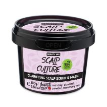 BEAUTY JAR Clarifying Scalp Scrub & Mask Scalp Culture