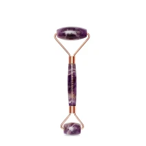 CRYSTALLOVE Amethyst Roller