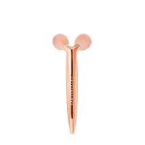 CRYSTALLOVE 3D Lift Rose Quartz Roller