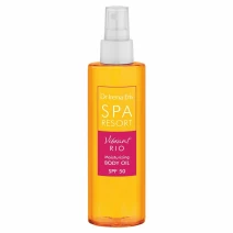DR IRENA ERIS Vibrant Rio Moisturizing Body Oil SPF 50